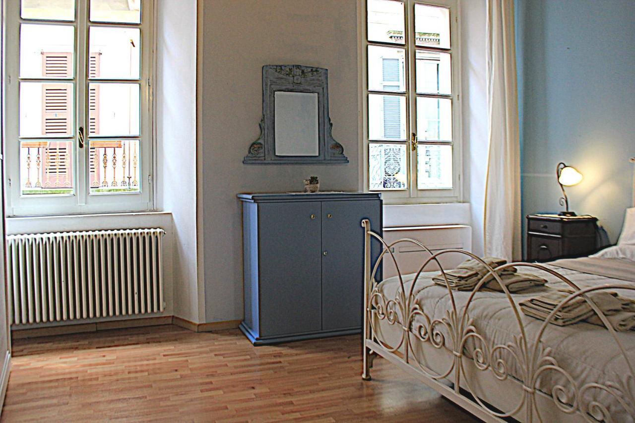 Art&Rusconi - Luxury Apartment Комо Экстерьер фото