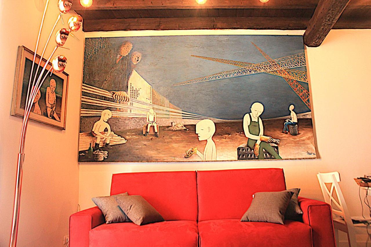 Art&Rusconi - Luxury Apartment Комо Экстерьер фото