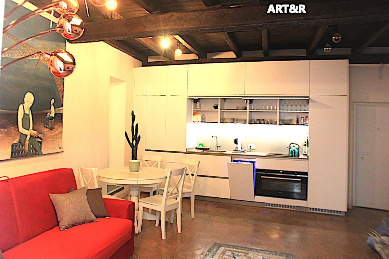 Art&Rusconi - Luxury Apartment Комо Экстерьер фото